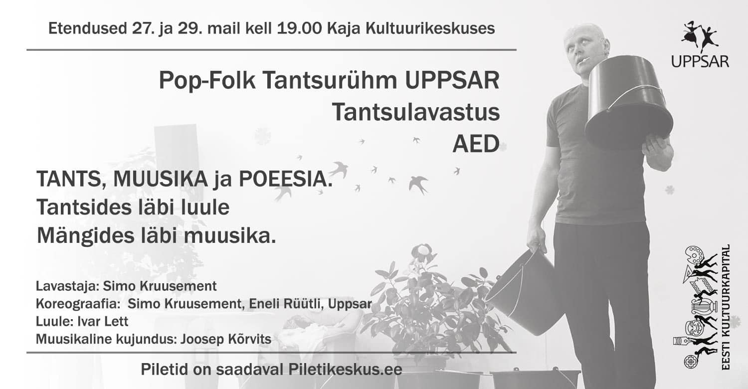 Uppsari viimatine lavastus
